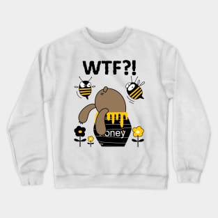 WTF! Crewneck Sweatshirt